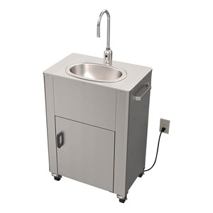 Portable Wash-Ware Stainless Steel Sink (PS1030)